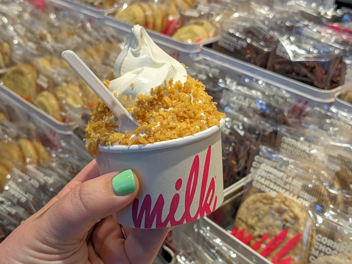 Milk Bar Finally Comes to the Pacific Northwest